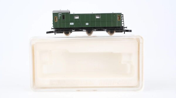 Märklin Z 8703 Reisezug-Gepäckwagen Pw3 pr02 der DB