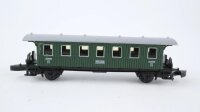 Märklin Z 8700 Personenwagen Württembergische Länderbahn