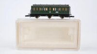 Märklin Z 8704 Reisezugwagen (Abteilwagen) BC3-pr03...