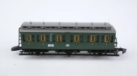 Märklin Z 8704 Reisezugwagen (Abteilwagen) BC3-pr03 der DB