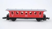Märklin Z 8701 Personenwagen (Kuckucks-Bähnel) Württembergische Länderbahn