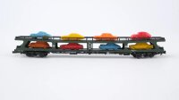 Märklin Z 8714 Reisezug Autotransportwagen DDm 915 DB