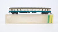 Minitrix N 13192 Personenwagen 1.KL DB