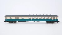 Minitrix N 13344 Schnellzugwagen 2. Kl/Gepäck BDms 271 DB