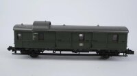 Minitrix N 13326 Gepäckwagen Pwie DB