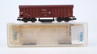 Minitrix N 15500 Schienenreinigungswagen Taes 890 DB