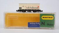Minitrix N 51 3515 00 Gedeckter Güterwagen Kaiser...