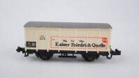 Minitrix N 51 3515 00 Gedeckter Güterwagen Kaiser...