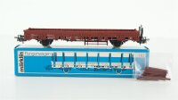 Märklin H0 4694 Rungenwagen Kbs 443 Rlmms 58 der DB