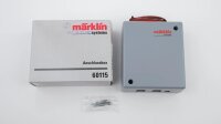 Märklin 60115 Anschlussbox (in beschrifteter OVP)