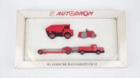 Wiking H0 99012 Autodrom Klassische Baufahrzeuge II