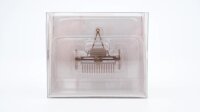 Wiking H0 088903 Schlepprechen braun