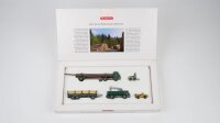Wiking H0 09906753 Set Im Dienste der Forstwirtschaft...