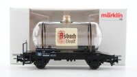 Märklin H0 44523 Kesselwagen Asbach Uralt...