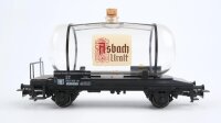 Märklin H0 44523 Kesselwagen Asbach Uralt...