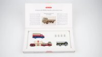 Wiking H0 099073 Set Mercedes-Benz - Partner der...