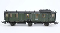 Trix H0 52 3737 00 K. Bay. Staatsbahn Personenwagen Gepäckwagen