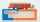 Roco H0 46400 Schienenreinigungswagen (Roco Clean, Orange) SBB/CFF