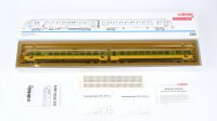 Märklin H0 3376 Diesel-Triebwagenzug BR VT 628.2 /...