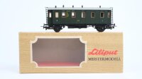 Liliput H0 273 00 Personenwagen 203625 DR 3.Kl.