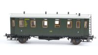 Liliput H0 273 00 Personenwagen 203625 DR 3.Kl.