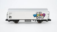 Arnold N 455525 Einheitskühlwagen Amica Ichqrs 377 DB