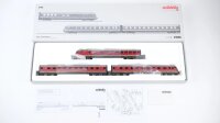 Märklin H0 39080 Diesel-Triebwagenzug BR VT 08 502...
