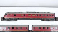 Märklin H0 39080 Diesel-Triebwagenzug BR VT 08 502...
