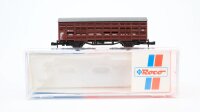 Roco N 25051 Umbau Verschlagwagen Vlmms 63 DB