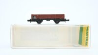 Minitrix N 13251 Mittelbordwagen Omm 32 DB