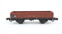 Minitrix N 13251 Mittelbordwagen Omm 32 DB