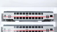 Märklin H0 43476 IC Doppelstockwagen-Set der DB AG Wechselstrom