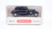 Wiking H0 083204 MB 260 D