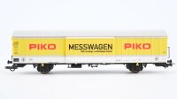 Piko H0 55050 gedeckter Güterwagen Messwagen