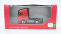 Herpa H0 150460 MB A LH 02 Zugmaschine rot