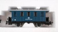 Märklin H0 2853 Zugpackung Gleisbauzug der DB Wechselstrom Analog