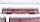 Märklin H0 26530 Personenzug Wendezug E-Lok Serie 2505 SNCB Wechselstrom Digital