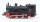 Märklin H0 Dampflok BR 89 066 DB Wechselstrom Analog