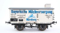 Trix H0 33961 Clubwagen 2009 Milchtransportwagen K.Bay.Sts.B.