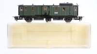 Trix H0 23737 bayrischer D-Zug-Wagen Gepäckwagen...