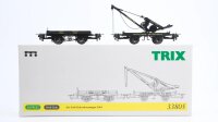 Trix Express H0 33805 Kranwagenset...