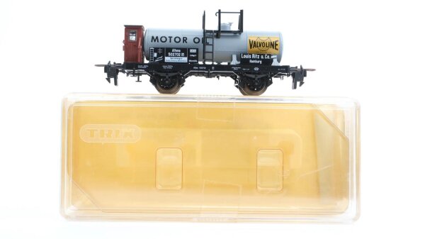 Trix Express H0 33539 Kesselwagen Altona MOTOR OIL VALVOLINE 502 702