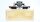 Trix Express H0 53 3470 00 Roheisenwagen Schlackenwagen