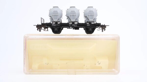 Trix Express H0 53 3459 00 Behälterwagen Von Haus zu Haus DB