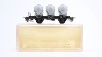 Trix Express H0 53 3459 00 Behälterwagen Von Haus zu...