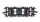Trix Express H0 53 3459 00 Behälterwagen Von Haus zu Haus DB