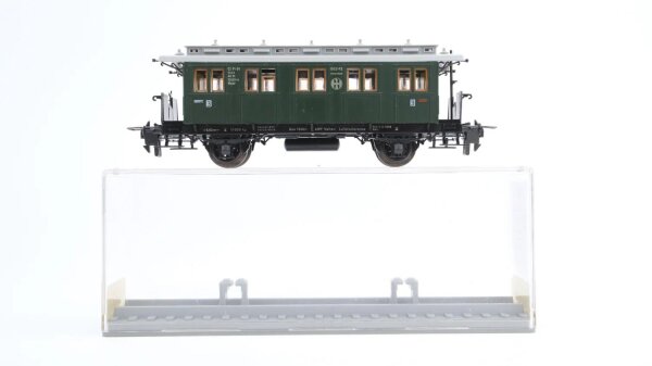 Trix Express H0 3731 Personenwagen 3.Kl. Ci Pr 91 DRG