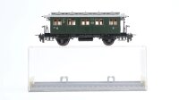 Trix Express H0 3731 Personenwagen 3.Kl. Ci Pr 91 DRG