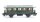 Trix Express H0 3731 Personenwagen 3.Kl. Ci Pr 91 DRG