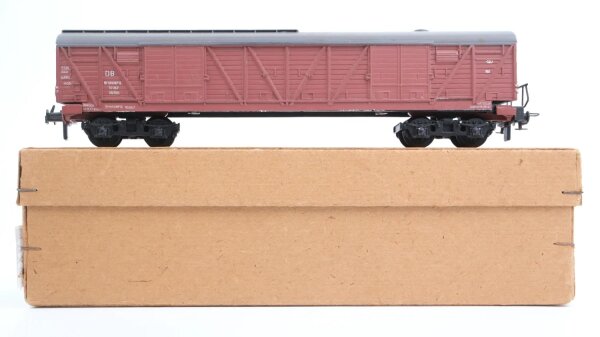 Trix Express H0 20/91 Großraumwagen Bromberg DB